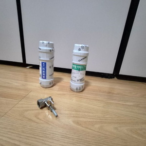 쿠쿠 얼음 정수기 필터 세트 이미지