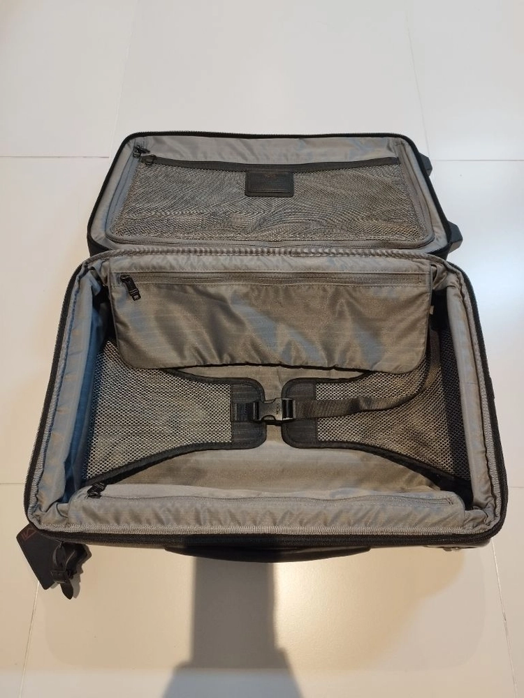 TUMI 22020D2 투미 2휠 기내용 캐리어 이미지