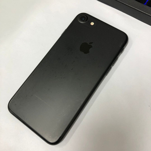 아이폰7 32GB 블랙 중고폰 배터리100% 레트로감성 사진폰 102359 이미지