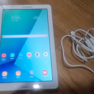 갤럭시탭A 10.1 인치 이미지