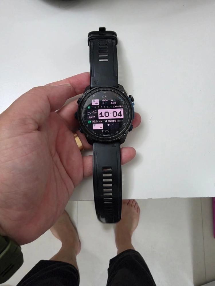 가민MK3i 51mm 판매합니다. 이미지