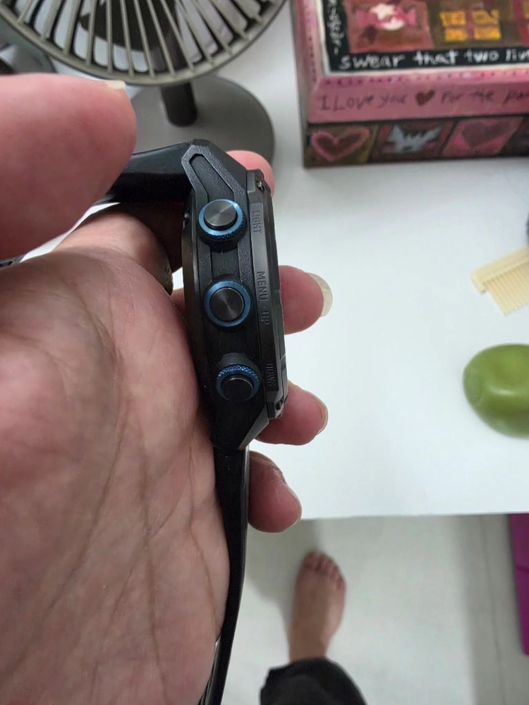 가민MK3i 51mm 판매합니다. 이미지