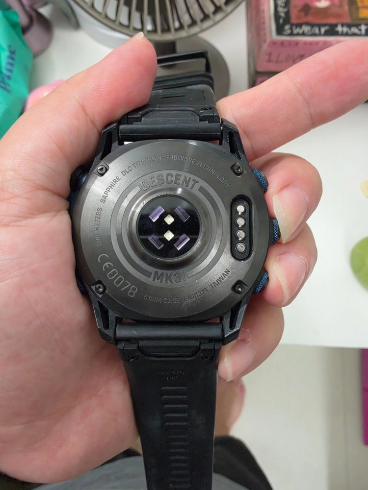 가민MK3i 51mm 판매합니다. 이미지