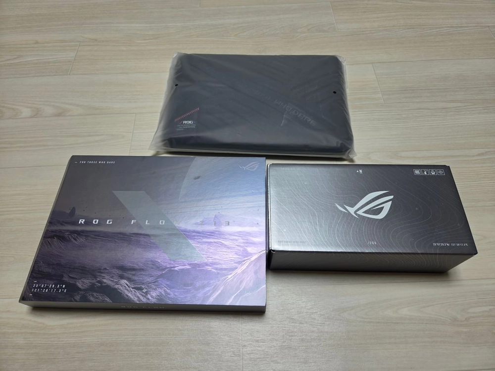 ASUS ROG Flow Z13 GZ302EA-RU110W 64GB 이미지