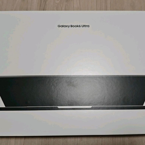 갤럭시북6울트라 RTX5070 (NT960UJH-XD72Y) 팝니다