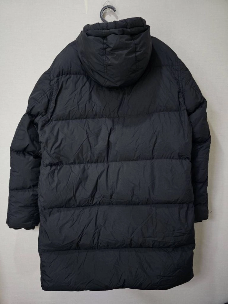 정품 스톤아일랜드 23FW 크링클랩스 롱패딩 105/XL 이미지