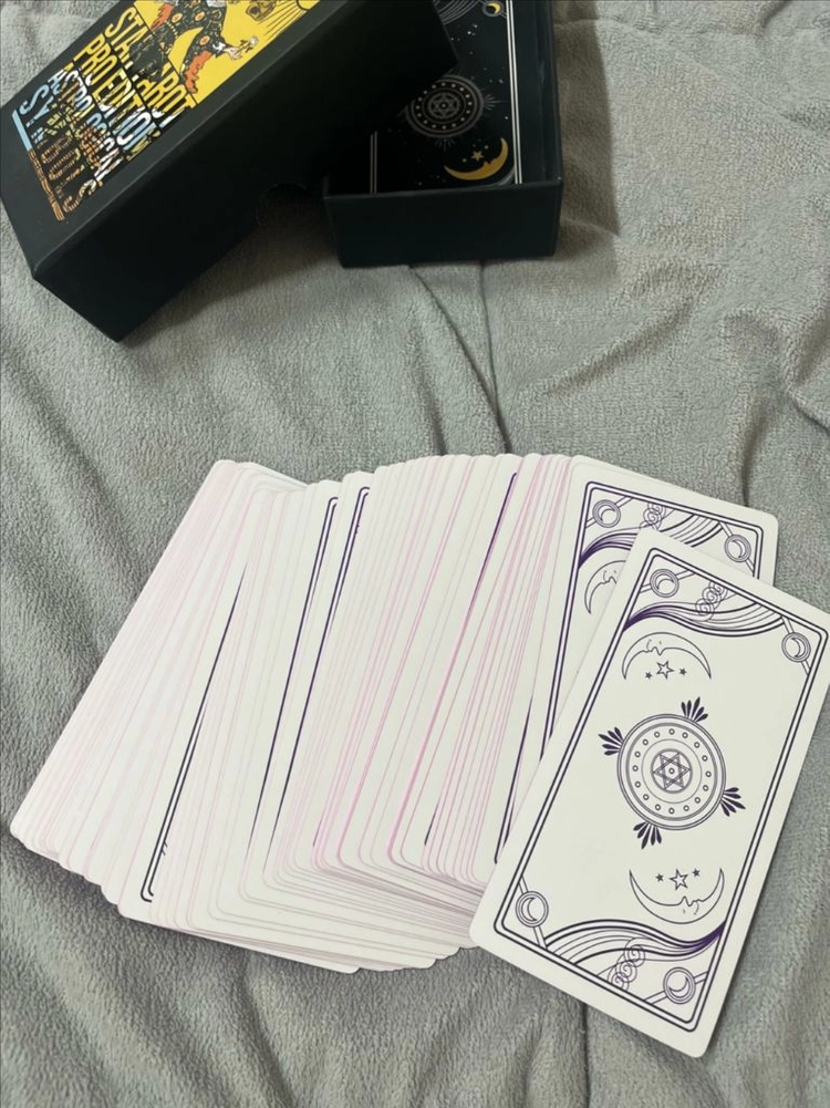 타로카드 도서+ 스타타로카드 이미지