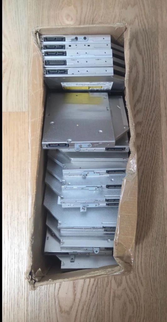 노트북용 cd dvd 롬 - 안심되는 중고거래