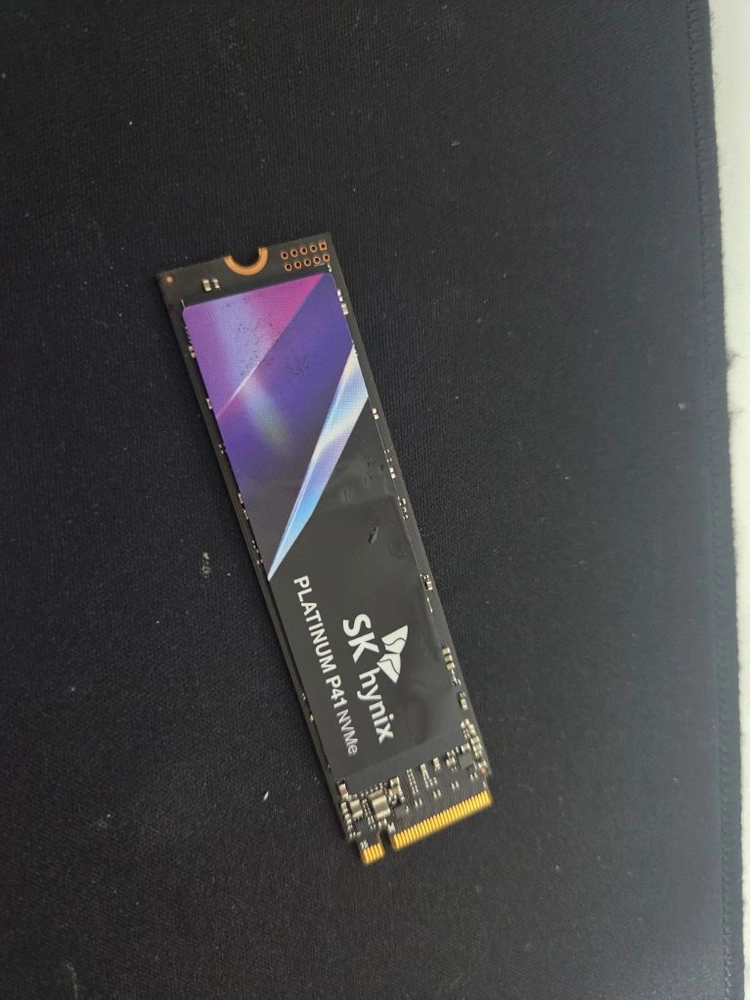 SK하이닉스 Platinum P41 NVMe SSD 1TB 판매합니다 이미지