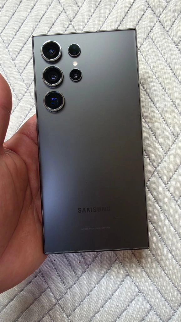 갤럭시 s24 울트라 512GB 판매합니다. 이미지