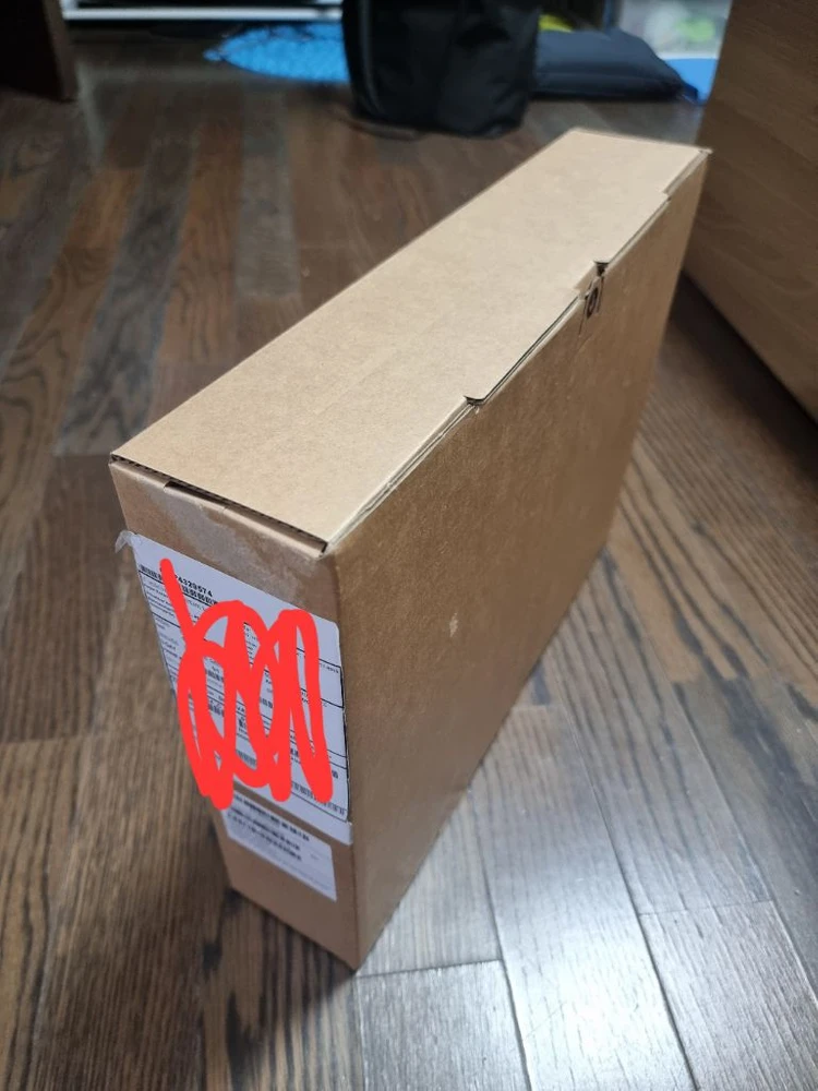 애플 맥북 에어 13인치 M5 512GB 메모리24g 미개봉 이미지