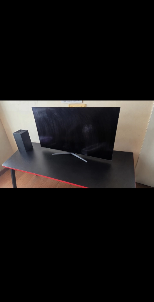 48인치 4k 120hz 게이밍 모니터 - 안심되는 중고거래