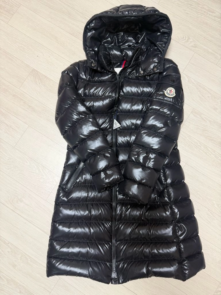 몽클레어 패딩 모카 12세 네이비 이미지