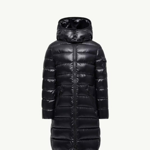 몽클레어 패딩 모카 12세 네이비 이미지