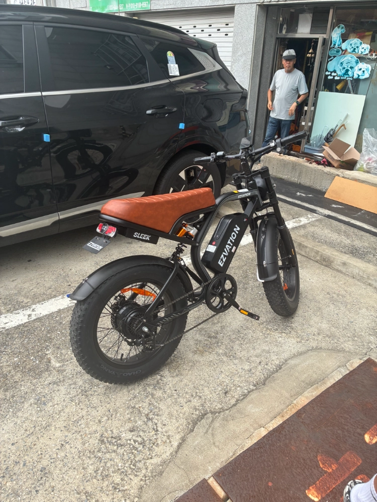 bs슬릭 48v 20ah 850w - 안심되는 중고거래