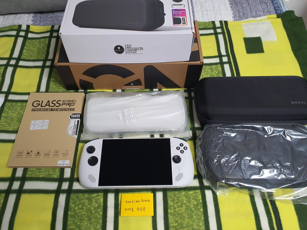 리전고S Z1E 32GB 1TB UMPC 보증15개월 풀박스 팝니다. - 안심되는 중고거래