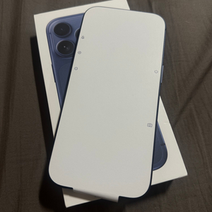 iPhone 17 Pro Deep Blue 256GB 새상품, Apple Care+ 포함/ 아이폰 17프로 딥블루 이미지