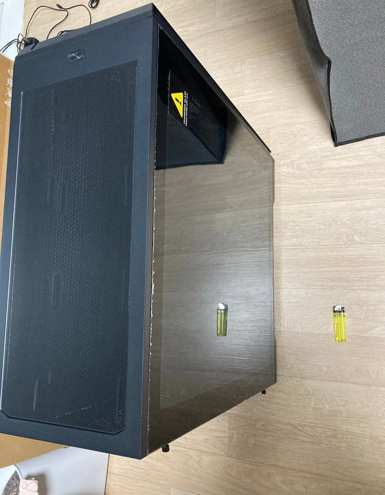 빅타워 컴퓨터 케이스 Phanteks ENTHOO PRO 2 TG 이미지