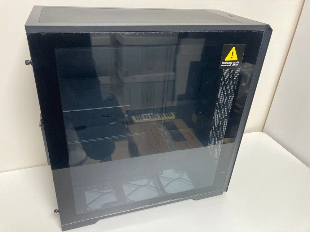 빅타워 컴퓨터 케이스 Phanteks ENTHOO PRO 2 TG 이미지