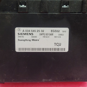 (중고) 체어맨 중고품 TCU A 034 545 25 32 // 0345452532 이미지