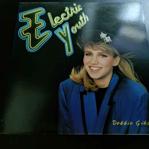 LP 레코드 [ Debbie Gibson 2집 ] [ Lost In Your Eyes ] 이미지