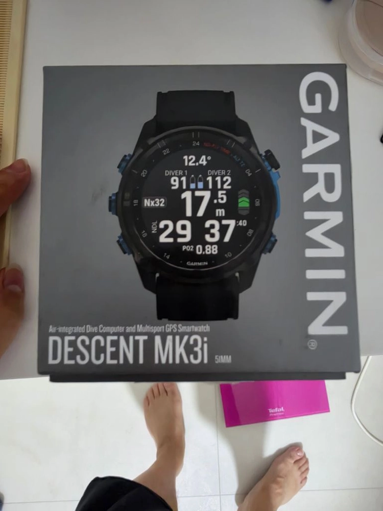 가민MK3i 51mm 판매합니다. 이미지