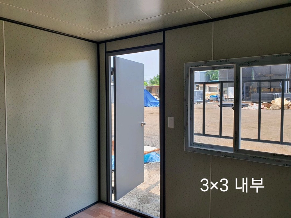신품컨테이너 3*3 이미지