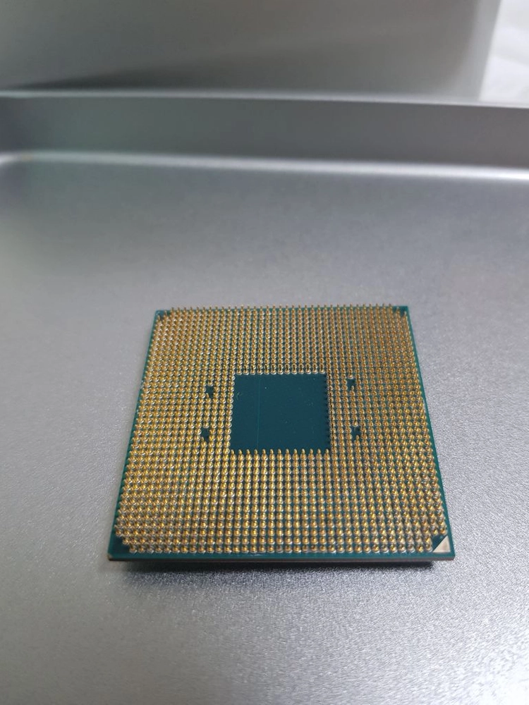 라이젠 5 3600 CPU 쿨러 포함 이미지