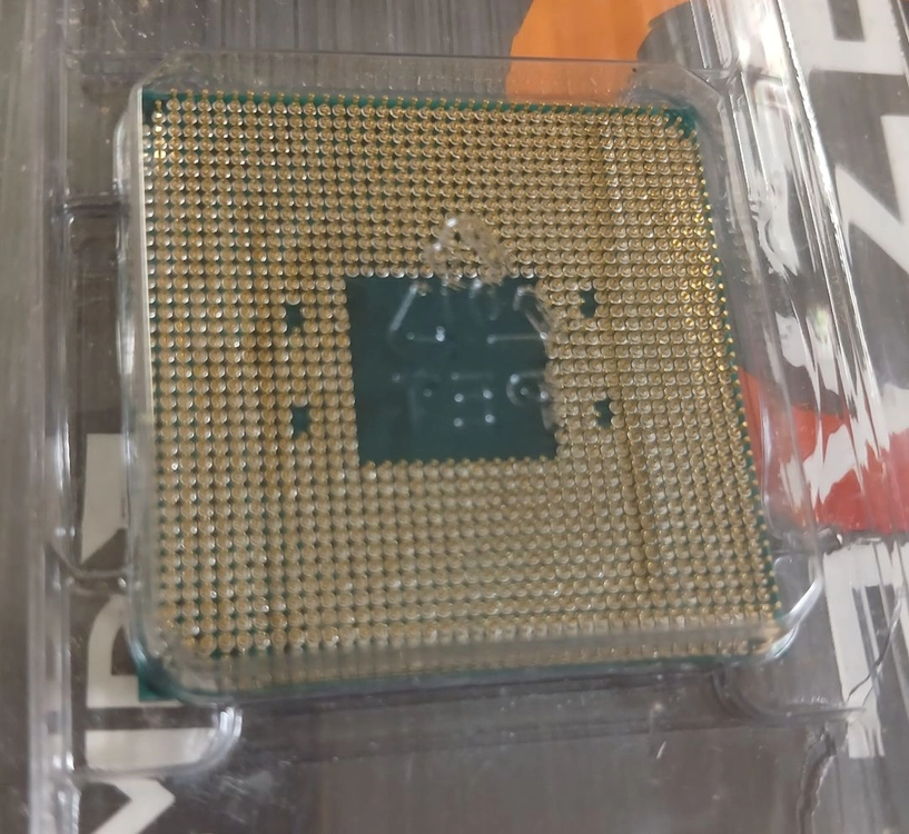 AMD 라이젠5 3600, 기본쿨러 포함 이미지