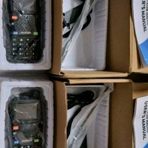 바오펭 UV-5RH 무전기 2대세트 이미지