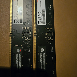 DDR5 5600 16GB 2개 총32기가 팝니다 이미지