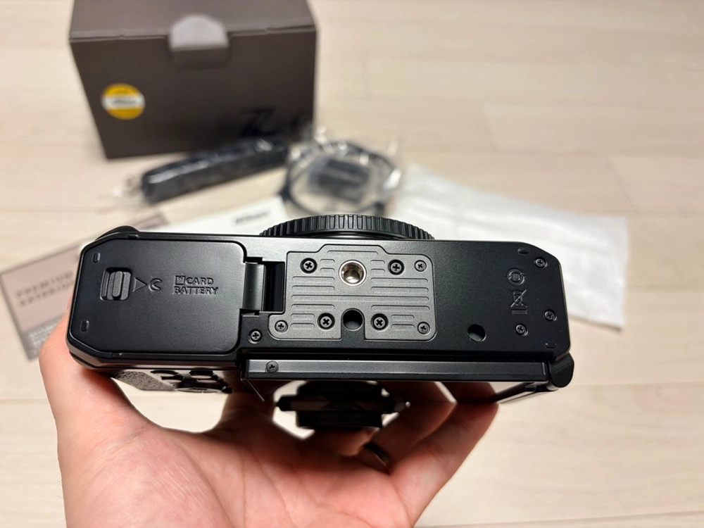 니콘 zf 바디킷 풀박 2500컷대 보증O ACC일체 이미지