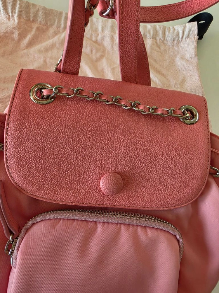 [봉긋] Joli bag 버블핑크 이미지