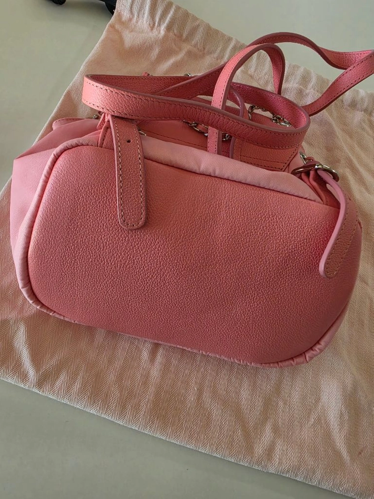 [봉긋] Joli bag 버블핑크 이미지