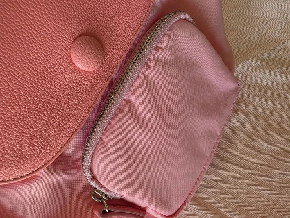 [봉긋] Joli bag 버블핑크 이미지