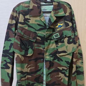 해병대 삐딱이 상륙기습복 이미지