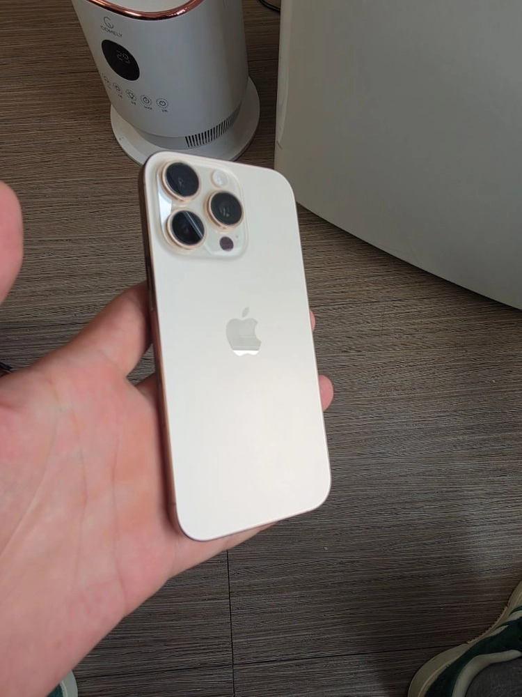 아이폰16 프로 512gb 무음 신품급 이미지
