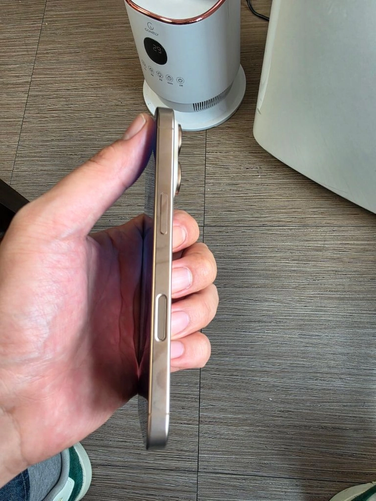 아이폰16 프로 512gb 무음 신품급 이미지