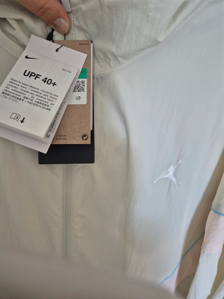 나이키 조던 경량 점퍼 xl 110 새상품 이미지