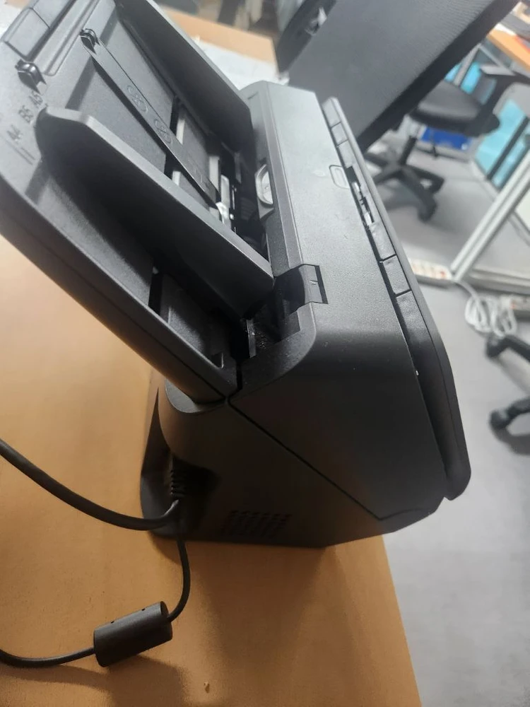dr-m260 A급 문서 스캐너 이미지