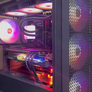 컴퓨터 (9800X3d +7900XTX) 9003 부울경 이미지