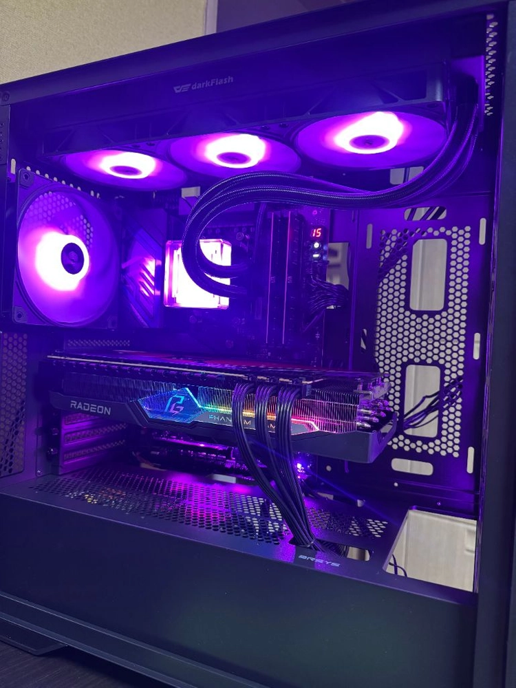 컴퓨터 (9800X3d +7900XTX) 9003 부울경 이미지