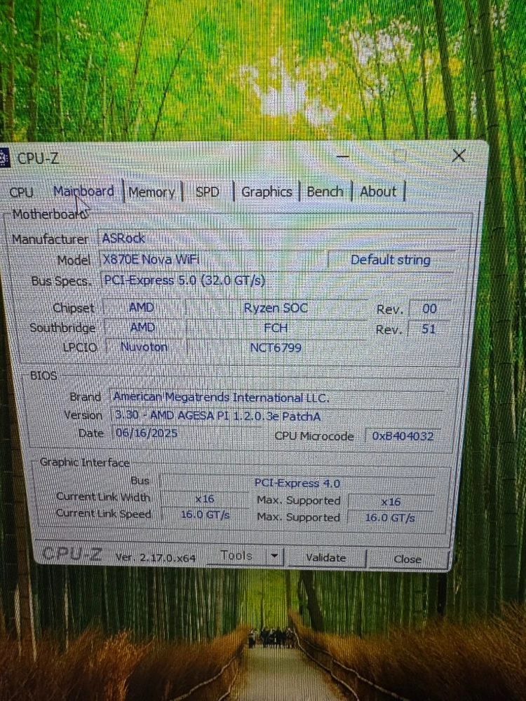 컴퓨터 (9800X3d +7900XTX) 9003 부울경 이미지