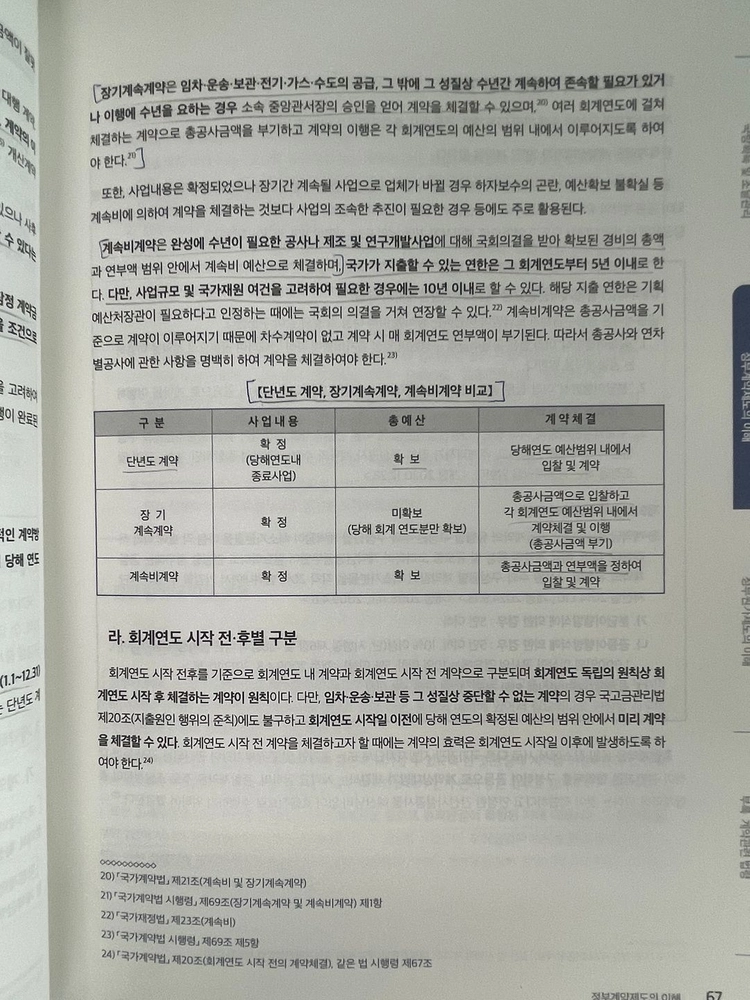 2026년도[개정판] 국방원가관리사 자격시험 교재 4권(재단된 상태) 이미지