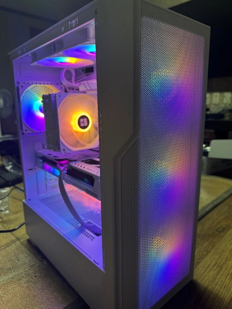 컴퓨터 (7500F + 9060XT) 0051 이미지