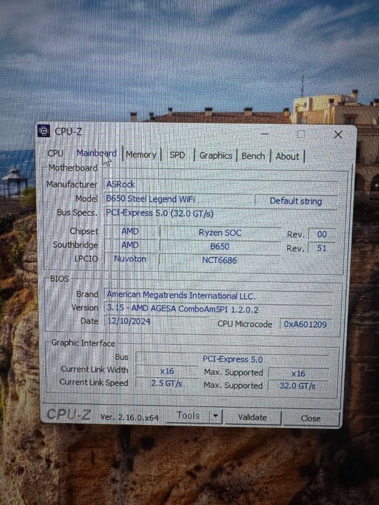 컴퓨터 (7500F + 9060XT) 0051 이미지
