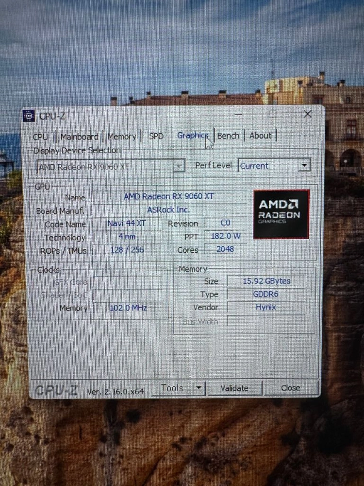 컴퓨터 (7500F + 9060XT) 0051 이미지
