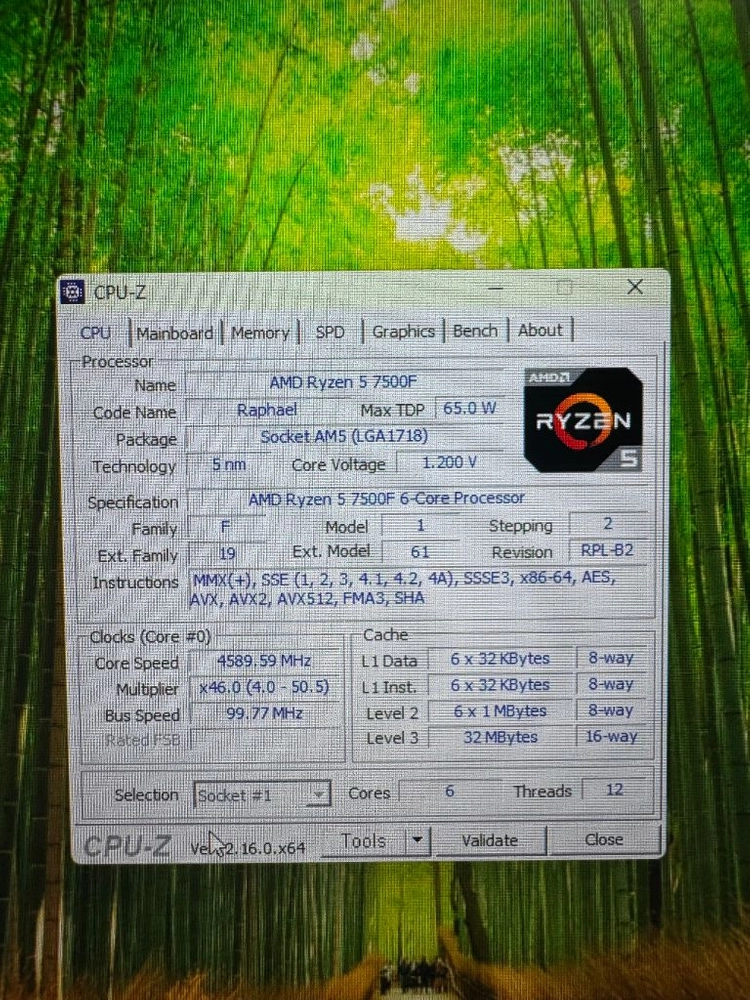 컴퓨터(7500F + 5060) 00443 부울경 이미지