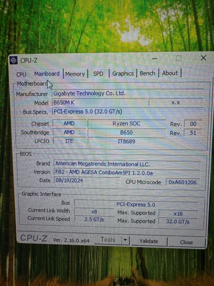 컴퓨터(7500F + 5060) 00443 부울경 이미지