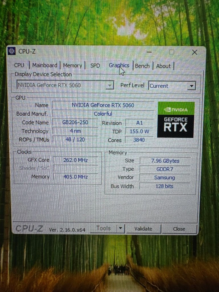 컴퓨터(7500F + 5060) 00443 부울경 이미지